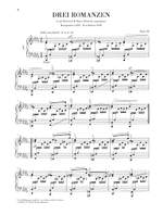 Schumann, R: 3 Romances op. 28 Product Image