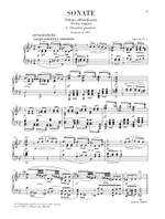 Clementi, M: Piano Sonata "Didone abbandonata", Scena Tragica g minor op. 50/3 Product Image