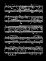 Schumann, R: 3 Fantasy Pieces op. 111 Product Image