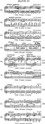 Wolfgang Amadeus Mozart: Works for Piano Solo Product Image