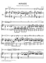 Wolfgang Amadeus Mozart: Werke für Klavier und Violine I Product Image