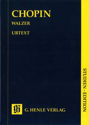 Chopin, F: Waltzes