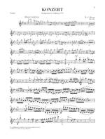 Mozart, W A: Violin Concerto no. 1 B flat major KV 207 Product Image