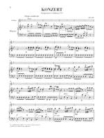 Mozart, W A: Violin Concerto no. 1 B flat major KV 207 Product Image