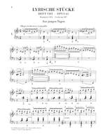 Grieg, E: Lyric Pieces op. 65 Book 8 Product Image