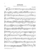 Mozart, W A: Violin Sonata e minor KV 304 (300c) Product Image