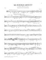 Schumann, R: Piano quartet op 47 E Flat E flat major op. 47 Product Image
