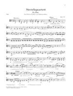 Beethoven: String Quartet E flat major op. 127 Product Image