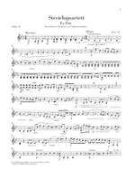 Beethoven: String Quartet E flat major op. 127 Product Image