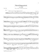 Beethoven, L v: String Quartet c sharp minor op. 131 Product Image