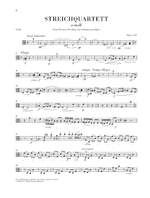 Beethoven: String Quartet a minor op. 132 Product Image