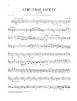 Beethoven: String Quartet a minor op. 132 Product Image