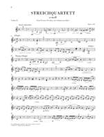 Beethoven: String Quartet a minor op. 132 Product Image