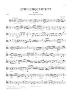 Beethoven: String Quartet F major op. 135 Product Image