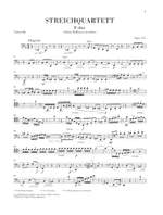 Beethoven: String Quartet F major op. 135 Product Image