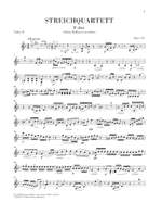Beethoven, L v: String Quartet F major op. 135 Product Image