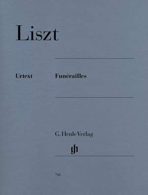 Liszt, F: Funérailles