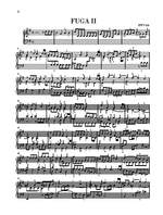 Handel, G F: Six Fugues HWV 605-610 and Fugues HWV 611, 612 Product Image