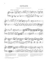 Mozart, W A: Piano Sonata D major KV 311 (284c) Product Image