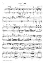 Beethoven, L v: Piano Sonata E flat major [Hunting] op. 31/3 Product Image