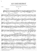 Smetana, F: From My Native Land – Two Duets for Violin and Piano Product Image