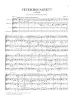 Ludwig van Beethoven: String Quartet In C Sharp Minor Op.131 Product Image