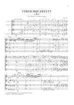 Ludwig van Beethoven: String Quartet In A Minor Op.132 Product Image