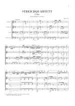 Beethoven: String Quartet F major op. 135 Product Image