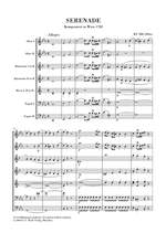 Mozart, W A: Serenade C minor KV 388 (384a) Product Image
