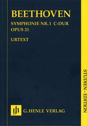 Beethoven, L v: Symphony No. 1 C major op.21