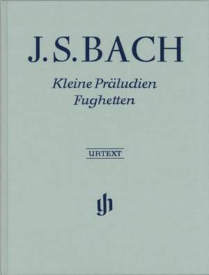 Bach, J S: Little Preludes and Fugues