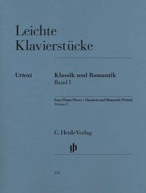 Classical and Romantic Eras Vol. 1