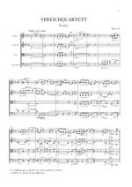 Mendelssohn: String Quartets op. 12 und 13 Product Image