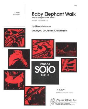 Mancini Baby Elephant Walk Usc Flute Solo