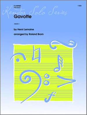 Lemoine: Gavotte