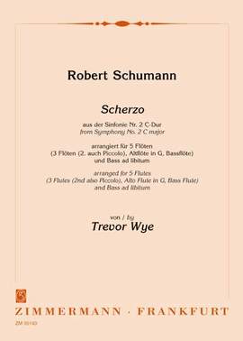 Robert Schumann: Scherzo