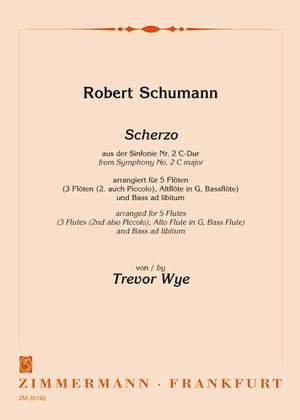 Robert Schumann: Scherzo