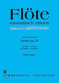 Jules Demersseman: Sonate op. 24