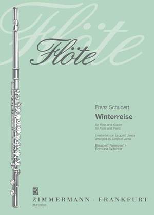 Franz Schubert: Winterreise D 911