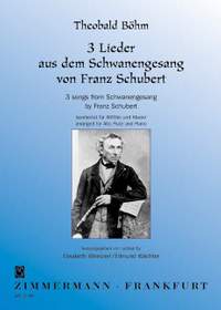 Franz Schubert: Lieder(3) (Schwanengesang)