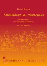 Rainer Pezolt: Familienfest bei Zischrumms