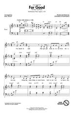 Stephen Schwartz: For Good Product Image