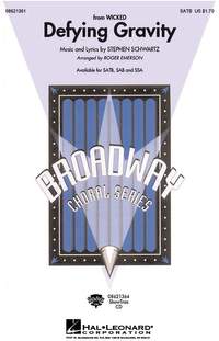 Stephen Schwartz: Defying Gravity