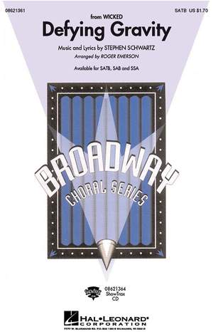 Stephen Schwartz: Defying Gravity