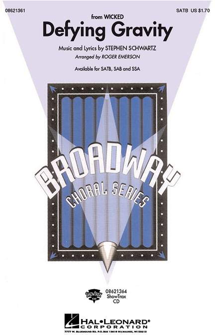Stephen Schwartz: Defying Gravity