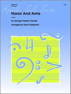 Georg Friedrich Händel: Honor And Arms (from Samson)
