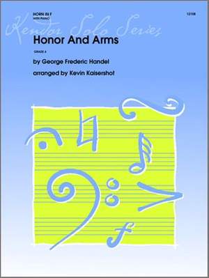 Georg Friedrich Händel: Honor And Arms (from Samson)
