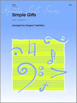 Traditional: Simple Gifts Trombone Solo