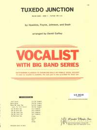 Hawkins, Feyne, John Tuxedo Junction Vocalist W/ Big Band