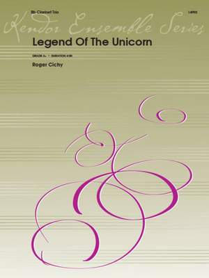 Roger Cichy: Legend Of The Unicorn